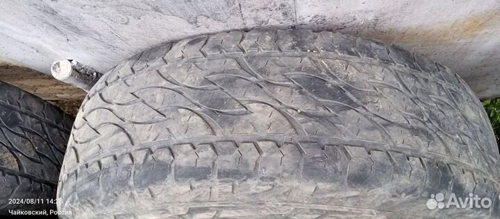 Bridgestone Dueler A/T 245/70 R16 107S