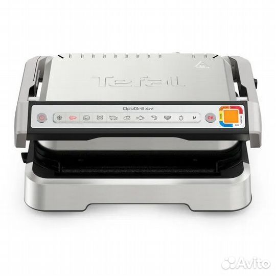 Умный электрогриль Tefal Optigrill 4 in 1 GC774D30