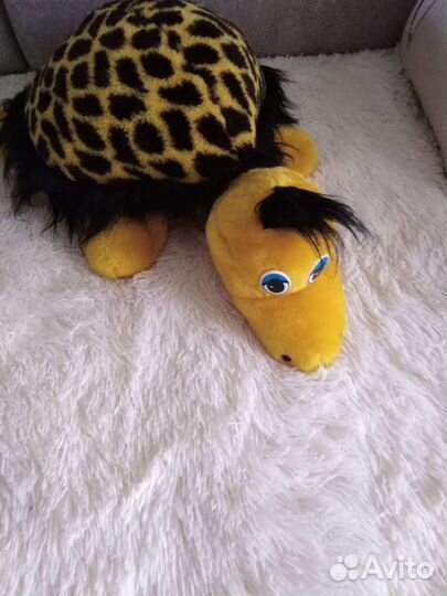 Мягкие игрушки