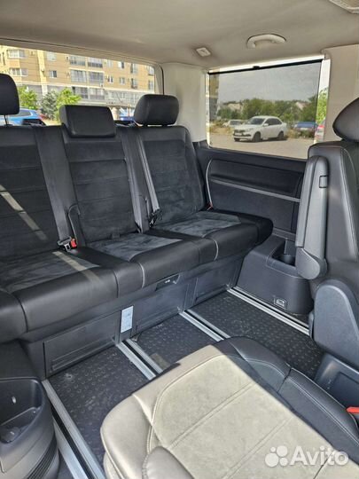 Пассажирские перевозки, Трансфер, аренда минивэна