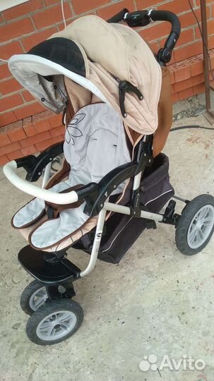 Прогулочная коляска бу