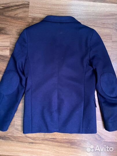 Пиджак школьный для мальчика