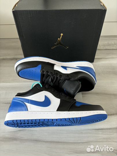 Nike Air Jordan 1 low оригинал