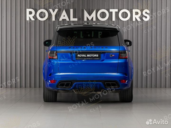 Land Rover Range Rover Sport 5.0 AT, 2019, 64 194 км