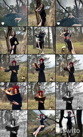 Требуется модель для фото съемки бесплатно