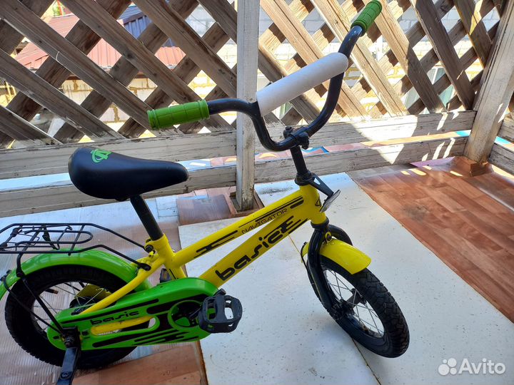 Велосипед Navigator basic 12'