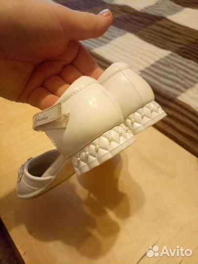 Туфли для девочки 29 размер