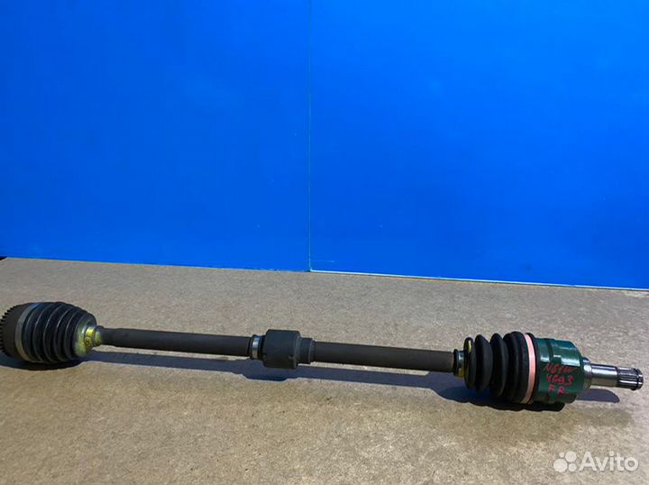 Привод передний правый Mitsubishi Rvr N61W 4G93