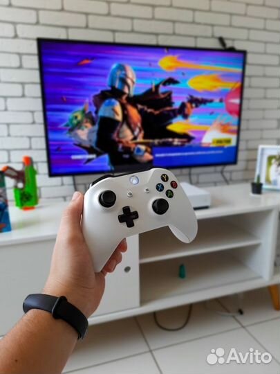 Xbox One s 1tb цифра