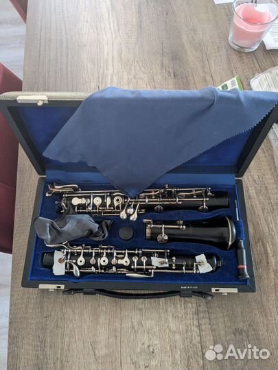 Гобой Rigoutat Symphonie