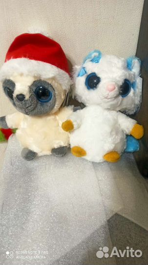 Мягкие игрушки Yoo Hoo и друзья