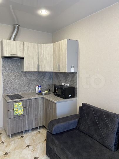 Квартира-студия, 31 м², 2/17 эт.