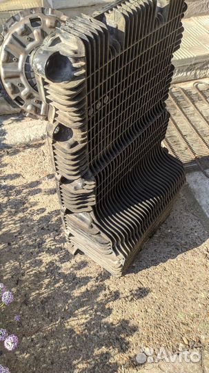 Картер масляный газель next двигатель cummins