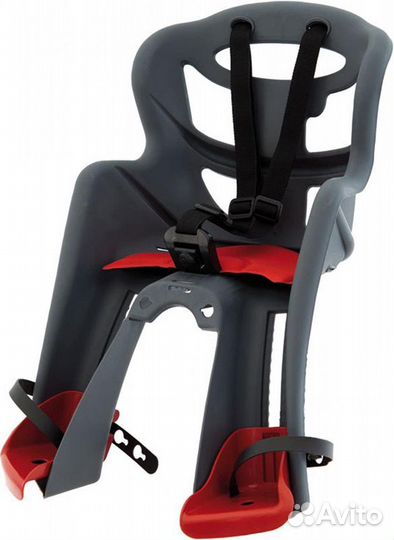 Велокресло bellelli Tatoo HandleFix с бампером