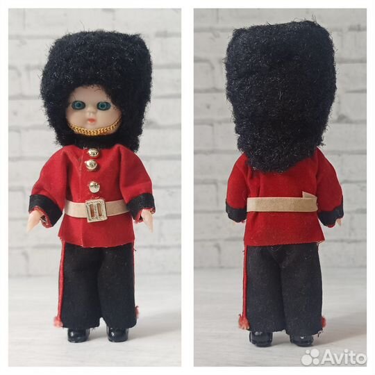 Игрушки ГДР, СССР. Куклы. Герои сказок