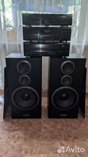 Музыкальный центр Pioneer