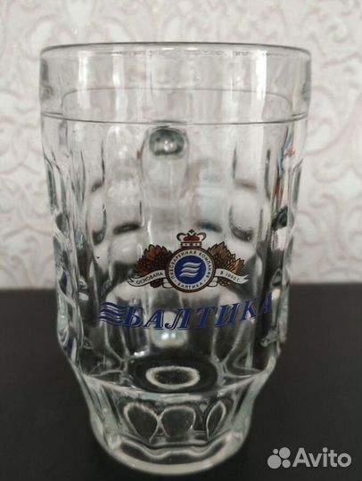 Кружка пивная СССР