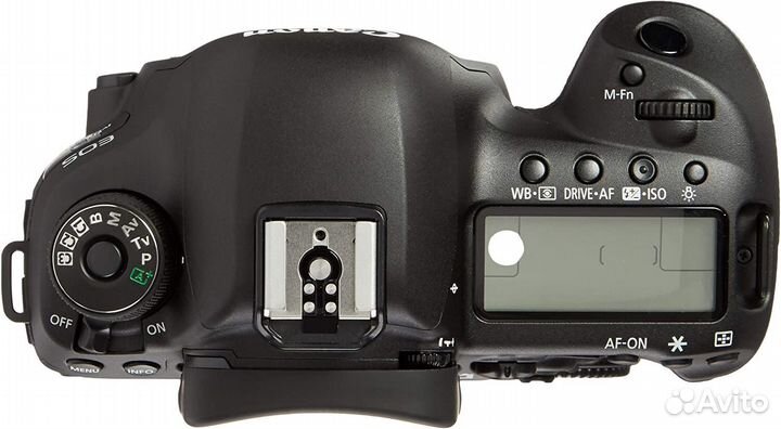 Canon EOS 5D Mark IV Body