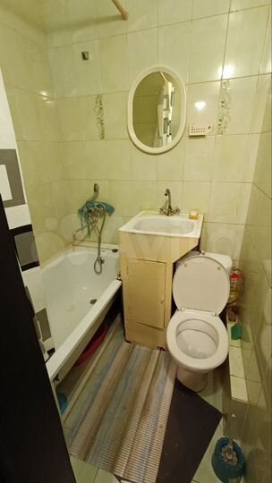 2-к. квартира, 23,4 м², 4/5 эт.