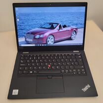 Lenovo Thinkpad L13. i5-10210u/256/16