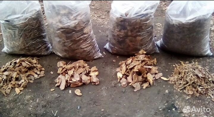 Кора Лиственницы в наличии #ландшафт защита мульча