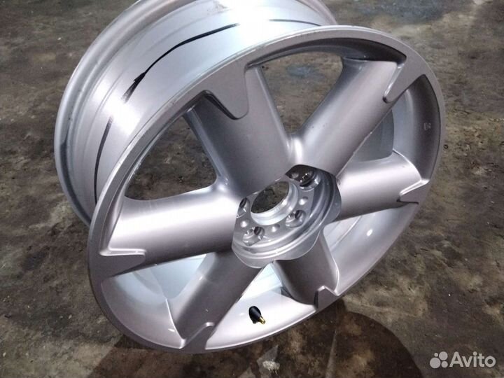 Диск r18 мурано z50