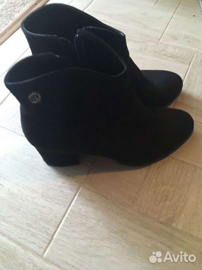 Сапоги демисезонны