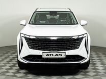 Новый Geely Atlas 2.0 AMT, 2024, цена от 2 679 990 руб.