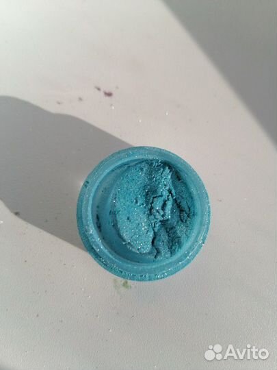 Блёстки декоративные, пигмент