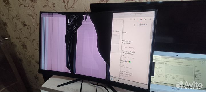 Монитор MSI 27