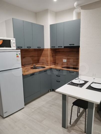 Квартира-студия, 23,2 м², 6/18 эт.