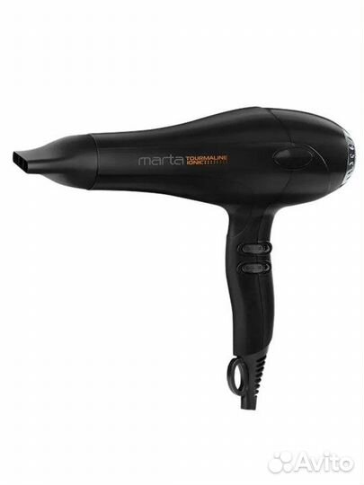 Фен профессиональный новый. Marta