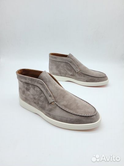 Лоферы Santoni