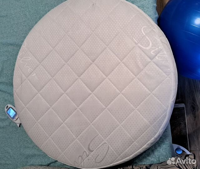 Матрас круглый 75