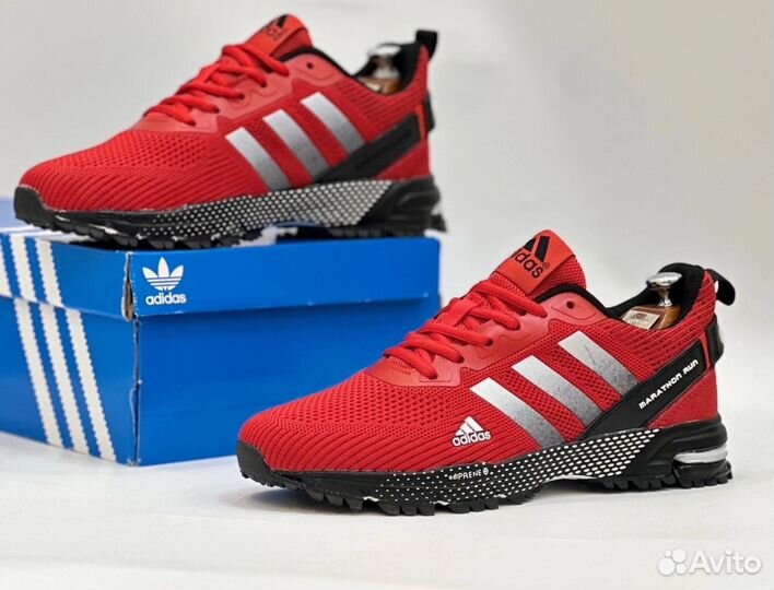 Adidas мужские кроссовки все размера