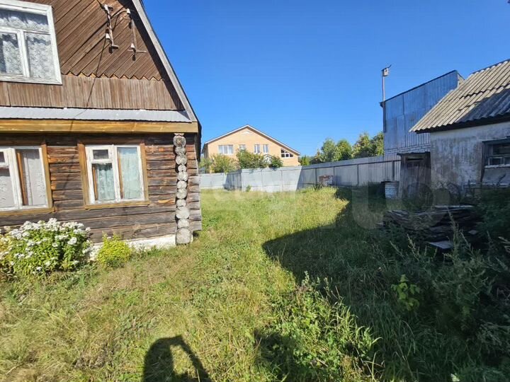 Участок 4 сот. (ИЖС)