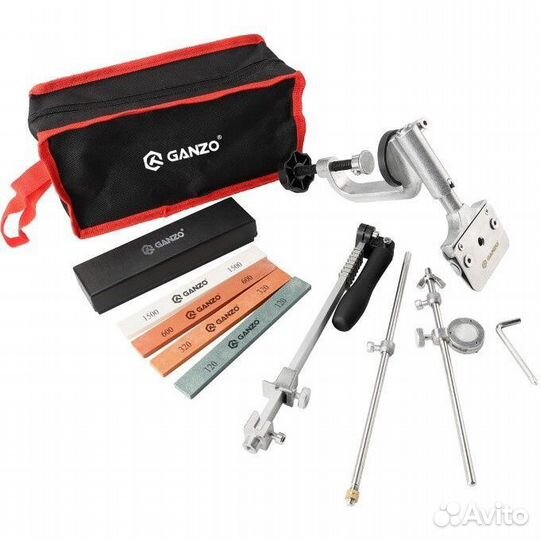 Точильный станок ganzo razor pro