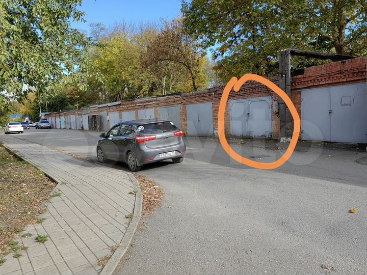 Гараж, 24 м²