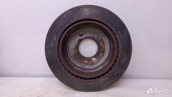 Тормозной диск задний Bmw 3-Series F30 2.0D 2014