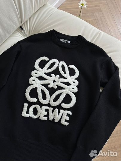 Свитер Loewe