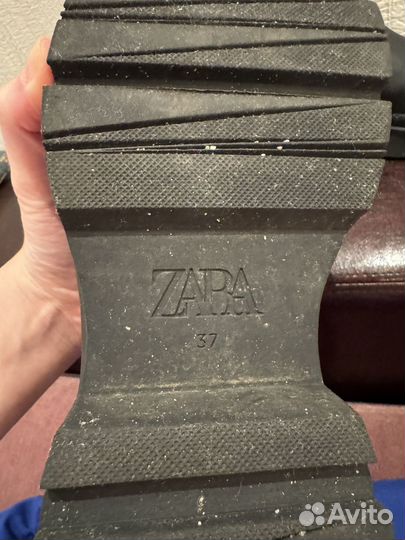 Резиновые сапоги челси Zara 37