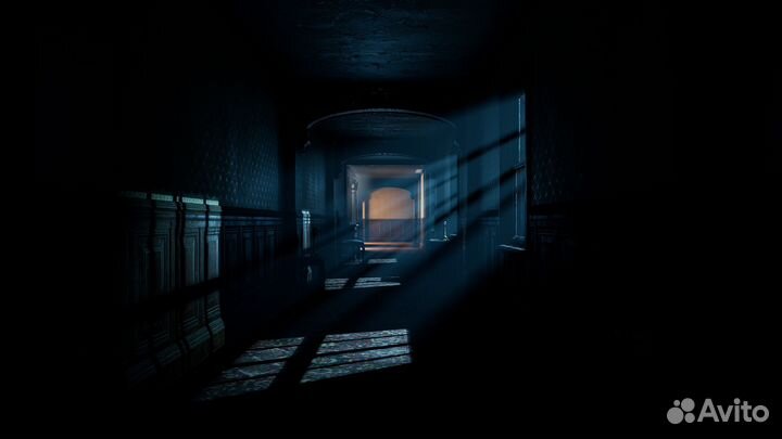 The Dark Pictures Anthology: The Devil In Me PS4