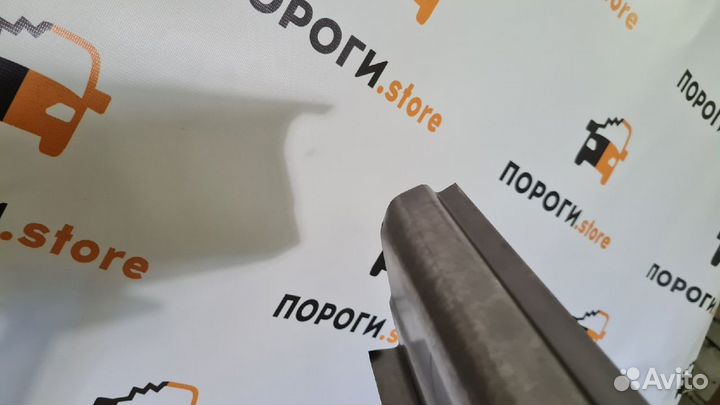 Ремкомплект порогов Hyundai Tiburon 2 кузовной