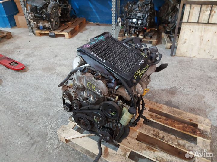 Двигатель L3-VDT 2.3i Mazda 6 235-275 л.c