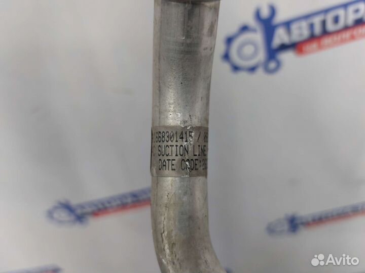 Трубка кондиционера Mercedes ML GL W166 M278