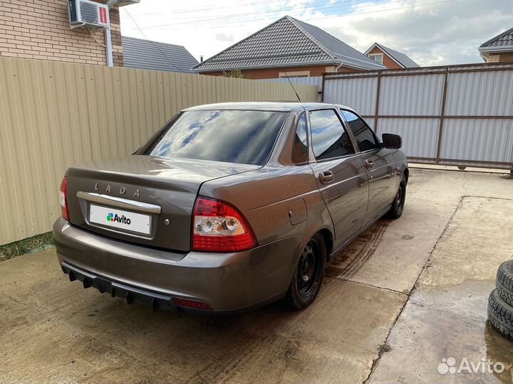 LADA Priora 1.6 МТ, 2013, 183 000 км