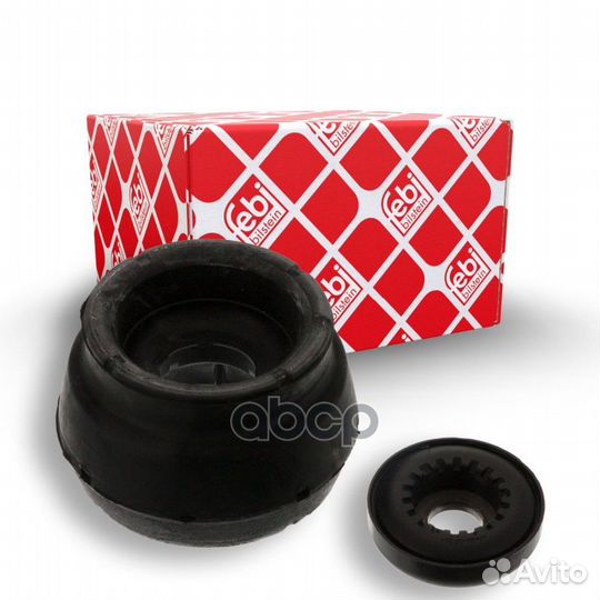 Опора амортизатора febi 09228 AD A3 VW G4 09228