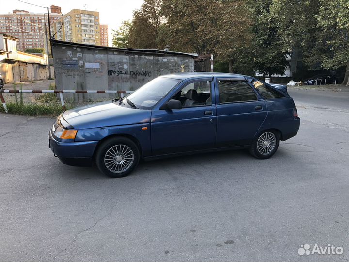 ВАЗ 2112 1.6 МТ, 2004, 134 290 км