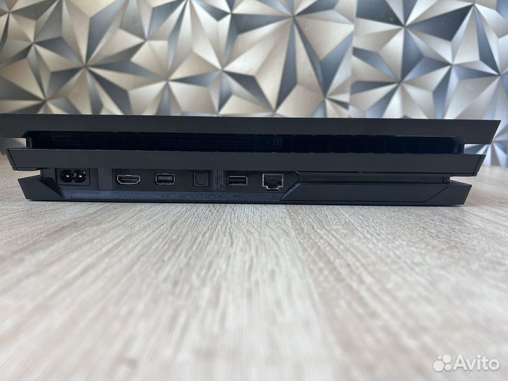 Sony playstation 4 pro