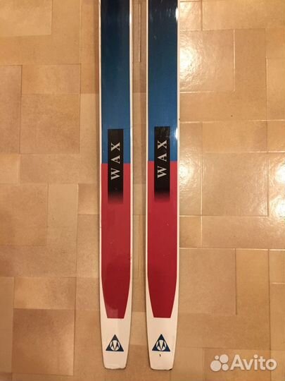 Беговые лыжи Tisa Classic, Germina Cl